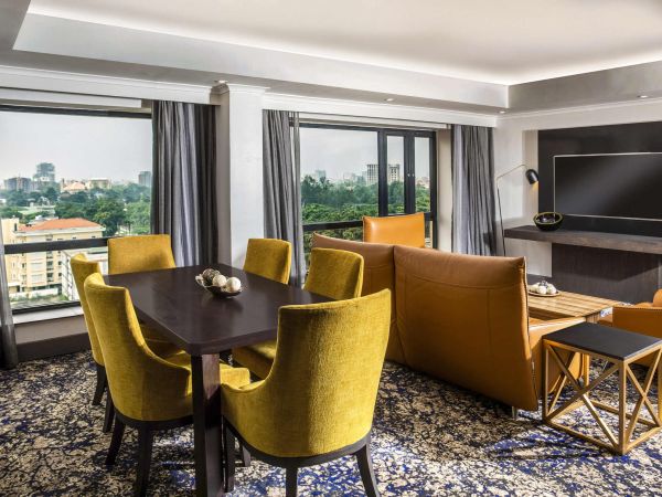 Movenpick Hotel Ikoyi