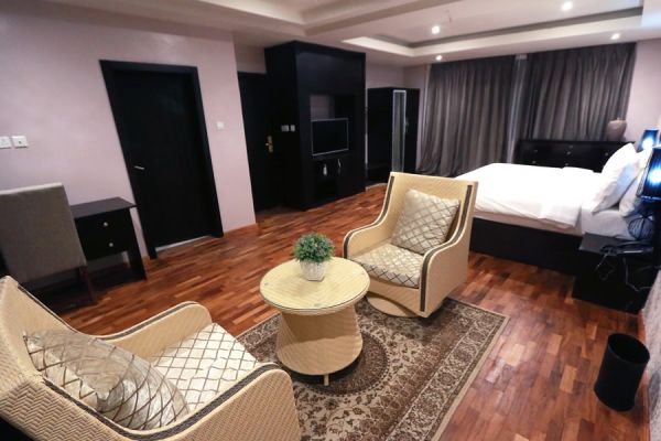 Tivoli Garden Hotel