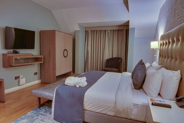 Hotels in ikeja